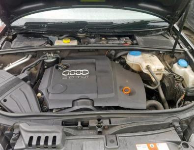 Vindem cutie de viteze Audi A4 Avant (8ED, B7) 2.0 TDI BRE din dezmembrari