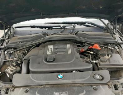 Vindem piese de motor Bmw  5 (E60), 2.0D 204D4 din dezmembrari