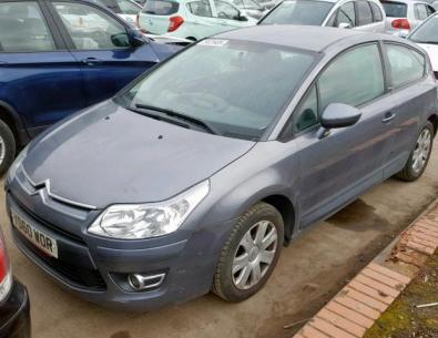 Vindem piese de interior Citroen C4 (I) coupe, 1.6 HDI 9HZ din dezmembrari