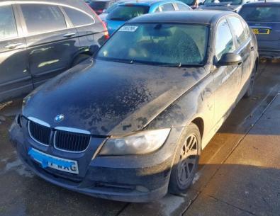 Vindem cutie de viteze Bmw 3 (E90) 2.0 D 204D4 din dezmembrari