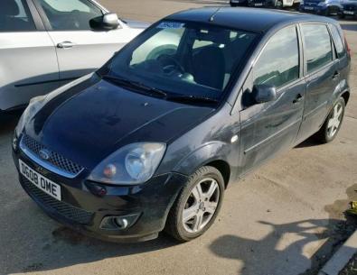 Piese de caroserie Ford Fiesta 5, 1.4 TDCI F6JA din dezmembrari