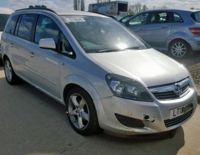 Vindem piese de interior Opel Zafira B (A05), 1.6 Benz Z16XEP din dezmembrari