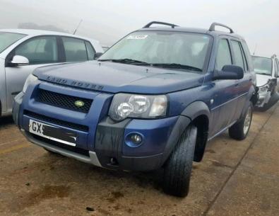 Vindem piese de motor Land Rover Freelander (LN)