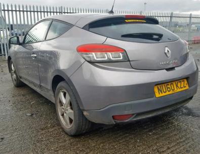 Vindem piese de motor Renault Megane 3 coupe, 1,5 dci