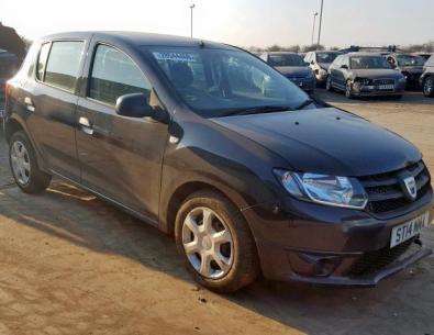 Vindem piese de interior Dacia Sandero 1.5 dci