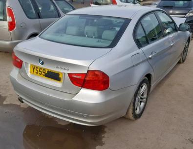 Vindem piese de motor Bmw 3 (E90) 2.0 d