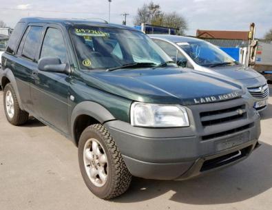 Vindem cutie de viteze Land Rover Freelander (LN) 2.0 d