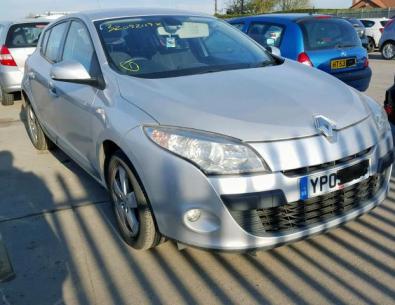 Dezmembrez Renault Megane 3 toate motorizarile (1.5 DCI, 1.6 benz)