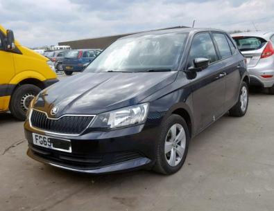 Vindem piese de motor Skoda Fabia 3 (NJ3) 1.2 b