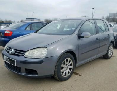 Vindem cutie de viteze Vw Golf 5 (1K1) 1.6 FSI BLF din dezmembrari