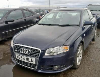 Vindem piese de motor Audi A4 (8EC, B7) 2.0 tdi