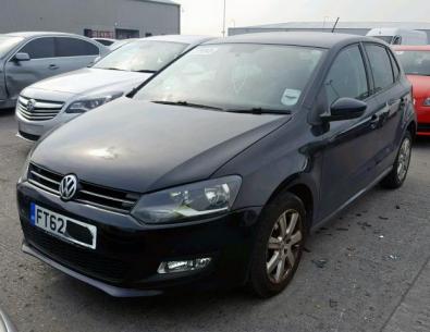 Vindem cutie de viteze Vw Polo (6R) 1.2 b