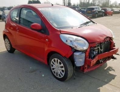 Vindem piese de suspensie Citroen C1 (PM, PN) 1.0Benz CFB din dezmembrari