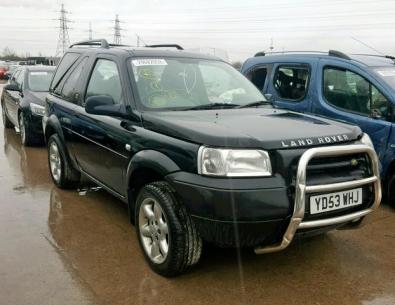 Vindem cutie de viteze Land Rover Freelander (LN), 2.0 Diesel 204D3 din dezmembrari