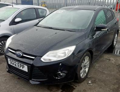 Vindem piese de interior Ford Focus 3, 1.6 TDCI T1DB din dezmembrari