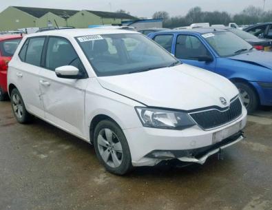 Vindem piese de motor Skoda Fabia 3 (NJ3) 1.2tsi CJZ din dezmembrari