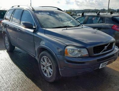 Vindem cutie de viteze Volvo XC90, 2.4 D D5244T din dezmembrari