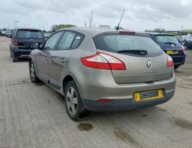 Piese de motor Renault Megane 3, 1.5 DCI K9K din dezmembrari