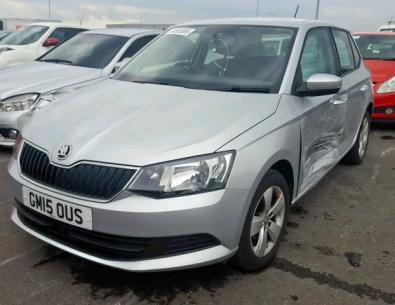 Vindem piese de caroserie Skoda Fabia  3 (NJ3) 1.0 benz CHY din dezmembrari