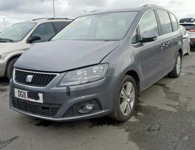 Dezmembrez Seat Alhambra (710) toate motorizarile (2.0 TDI)