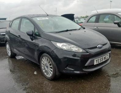 Vindem piese de interior Ford Fiesta 6, 1.4 TDCI F6JD din dezmembrari