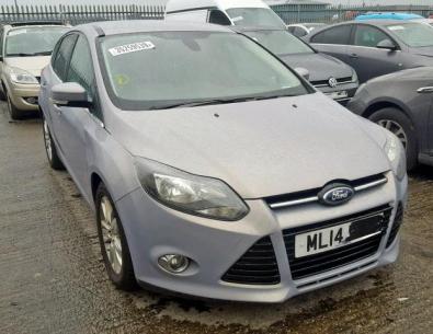 Vindem piese de motor Ford Focus 3, 1.6 TDCI T1DB din dezmembrari