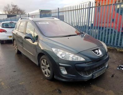 Dezmembrari Peugeot 308 1.6hdi cod motor 9HZ