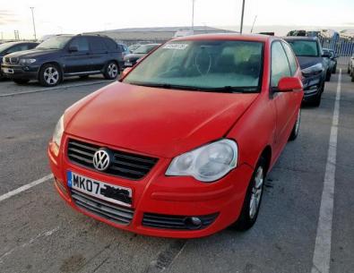 Dezmembram Vw Polo (9N), 1.2 benz, BME