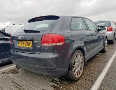 Dezmembram Audi A3 (8P1), 2.0 tfsi, BWA