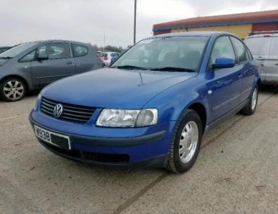 Dezmembram Vw Passat (3B2), 1.9 tdi, AJM