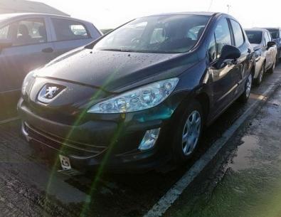 Dezmembrez Peugeot 308 toate motorizarile (2.0 HDI, 1.6 benz)