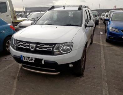 Dezmembrari auto Dacia Duster [Fabr 2010-2017] 1.5dci K9K858 (pr:110747)