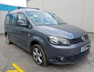 Dezmembrari auto Vw Caddy 4 [Fabr 2011-2014] 1.6tdi CAY