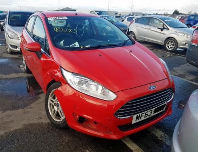 Dezmembrari auto Ford Fiesta 6 [Fabr 2008-prezent] 1.0b ecoboost