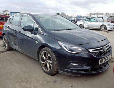 Dezmembrari auto Opel Astra K [Fabr 2015-prezent] 1.6CDTI B16DTH