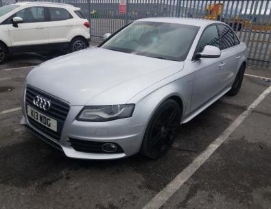 Dezmembrez Audi A4 (8K2, B8) [Fabr 2008-2015] 2.0tdi CAGA