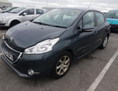 Dezmembram piese motor si caroserie Peugeot 208 [Fabr 2012-prezent] 1.4 hdi 8HR