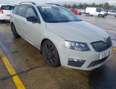 Dezmembram piese motor si caroserie Skoda Octavia 3 Combi (5E5) [Fabr 2012-prezent] 2.0 tdi CKF