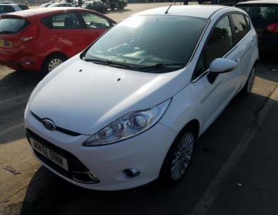 Dezmembrez Ford Fiesta 6 [Fabr 2008-prezent] 1.4 tdci F6J