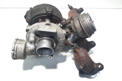 Turbosuflanta, cod 038145702G, Vw Passat (3B3) 1.9 tdi, AVF (pr:477125)