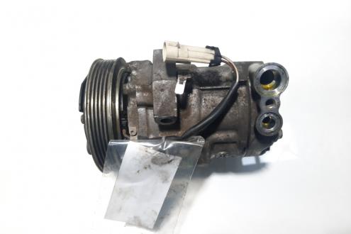 Compresor clima, cod GM24461719, Opel Astra H, 1.2 benzina, Z12XEP (idi:463166)