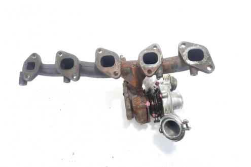 Turbosuflanta, cod GM24442214, Opel Vectra B Combi (31) 2.0 dti, Y20DTH (idi:463389)