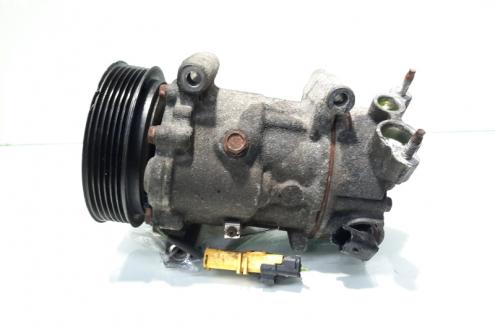 Compresor clima, cod 9651910980, Citroen C4 (I) 1.6 HDI, 9HX (id:464899)