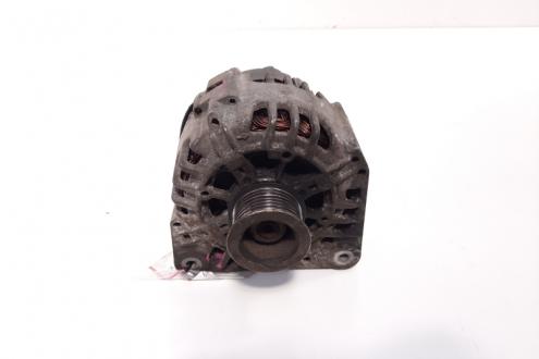 Alternator 125A, cod 8200290217, Renault Megane 2, 1.9 DCI, F9Q812 (id:465000)