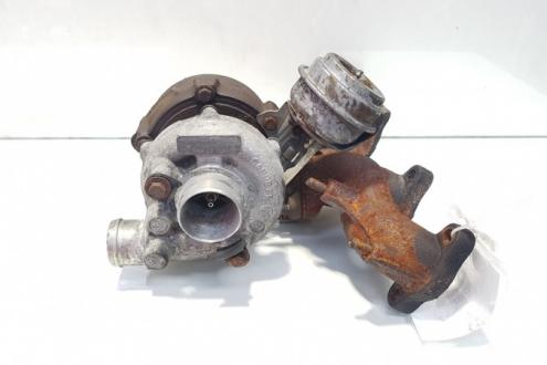 Turbosuflanta, cod 028145702R, Audi A4 Avant (8ED, B7), 1.9 TDI, BKE (idi:480429)