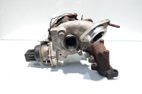 Turbosuflanta, cod 03L253056D, Audi A1 Sportback (8XA), 1.6 TDI, CAYC (idi:447217)