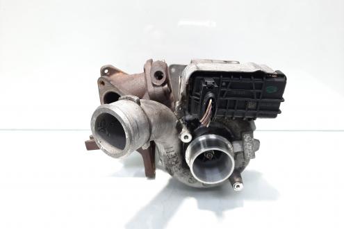 Turbosuflanta, cod 059145722L, Audi A5 Cabriolet (8F7), 3.0 TDI, CAP (idi:461214)