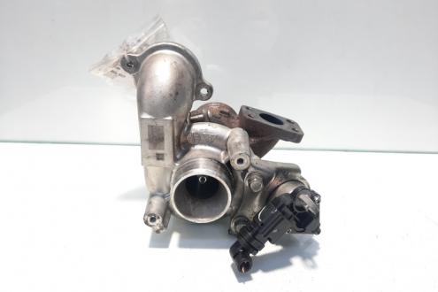 Turbosuflanta, cod 9673283680, 49373-02003, Peugeot Expert (II), 1.6 HDI, 9HM (idi:462463)