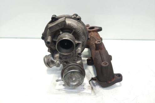 Turbosuflanta, cod 045253019L, VW Polo sedan (9N), 1.4 TDI, AMF (idi:462616)