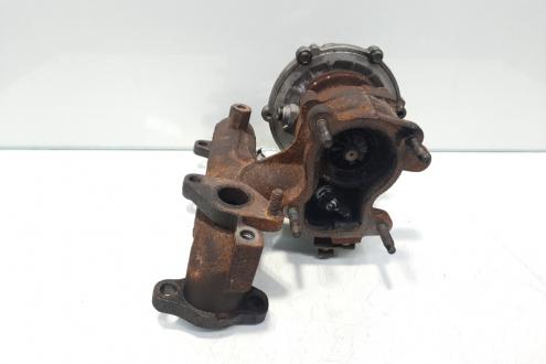 Turbosuflanta, cod 045253019L, Audi A2 (8Z0), 1.4 TDI, AMF (idi:462616)